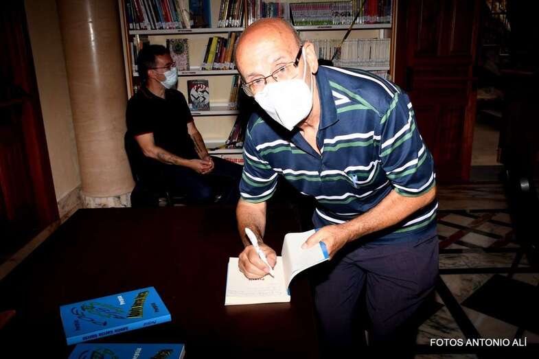 Adolfo García / Antonio Alí